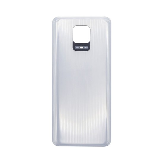 Back Cover Xiaomi Note 9s/Note 9 Pro White Back Cover Xiaomi Note 9s/Note 9 Pro White